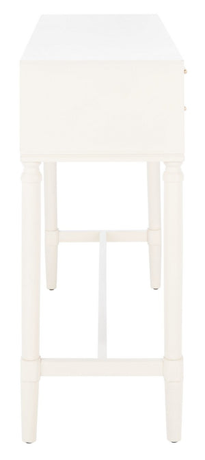 Safavieh Estella 4Drw Console Table CNS5732A