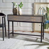 Safavieh Estella 4Drw Console Table CNS5732B