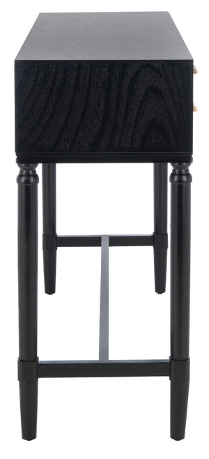 Safavieh Estella 4Drw Console Table CNS5732B