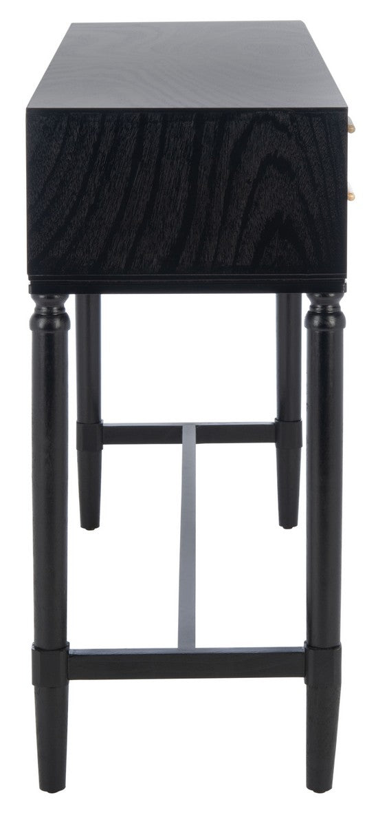 Safavieh Estella 4Drw Console Table CNS5732B
