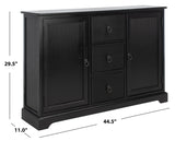 Adiland Two Drawer Three Drawer Sideboard