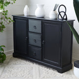 Adiland Two Drawer Three Drawer Sideboard