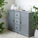 Adiland Two Drawer Three Drawer Sideboard