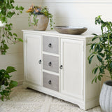 Adiland Two Drawer Three Drawer Sideboard