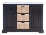 Landers 2 Door and 3 Removable Baskets