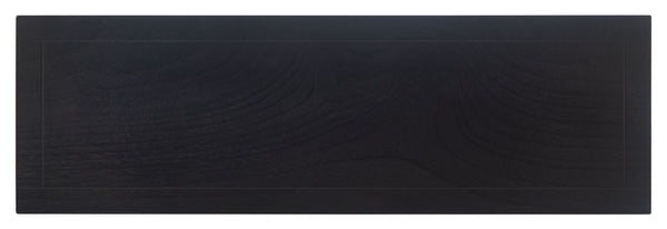 Landers 2 Door Console with Removable Baskets - Stylish Storage Solution for Entryway or Living Room