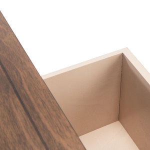 Landers 2 Door Console with Removable Baskets - Stylish Storage Solution for Entryway or Living Room