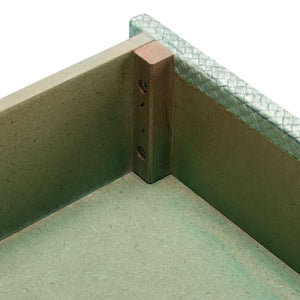 Asa 2 Drawer 1 Shelf Console Table