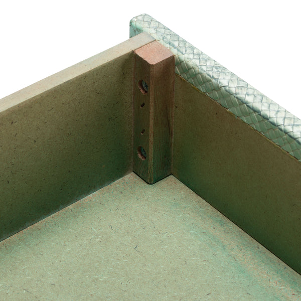 Asa 2 Drawer 1 Shelf Console Table