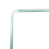 Crysta Ombre Glass Console Table