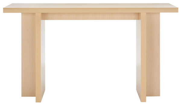 Safavieh Florence Large Console Table  Natural  CNS9301A