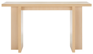 Safavieh Florence Large Console Table  Natural  CNS9301A