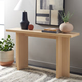 Safavieh Florence Large Console Table  Natural  CNS9301A