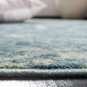 Safavieh Constellation Vintage 749 Power Loomed 67.7% Viscose/20.6% Polyester/11.8% Cotton Rug CNV749-2224-3