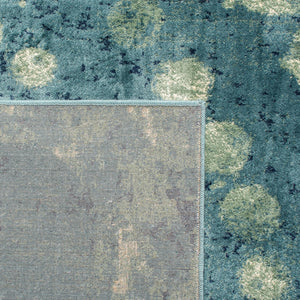 Safavieh Constellation Vintage 749 Power Loomed 67.7% Viscose/20.6% Polyester/11.8% Cotton Rug CNV749-2224-3