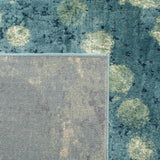 Constellation Vintage 749 Power Loomed 67.7% Viscose/20.6% Polyester/11.8% Cotton Rug