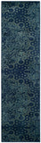 Constellation Vintage 750 Power Loomed 67.7% Viscose/20.6% Polyester/11.8% Cotton Rug