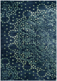 Safavieh Constellation Vintage 750 Power Loomed 67.7% Viscose/20.6% Polyester/11.8% Cotton Rug CNV750-2330-3