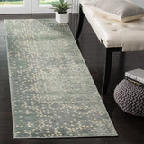 Safavieh Constellation Vintage 750 Power Loomed 67.7% Viscose/20.6% Polyester/11.8% Cotton Rug CNV750-2770-28