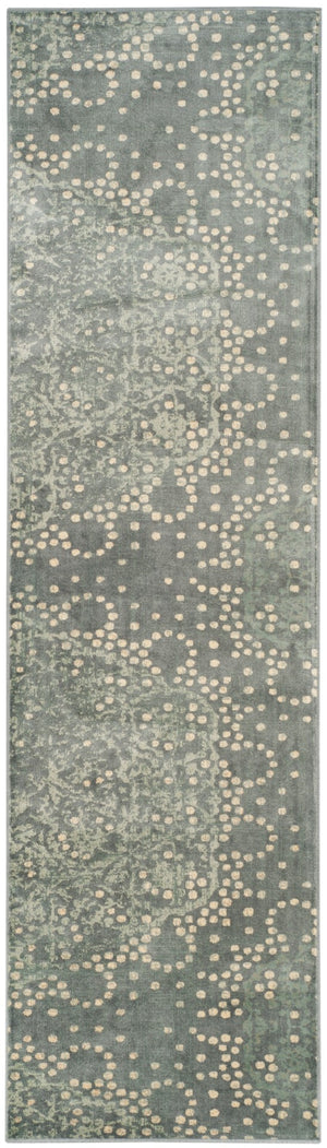Safavieh Constellation Vintage 750 Power Loomed 67.7% Viscose/20.6% Polyester/11.8% Cotton Rug CNV750-2770-28