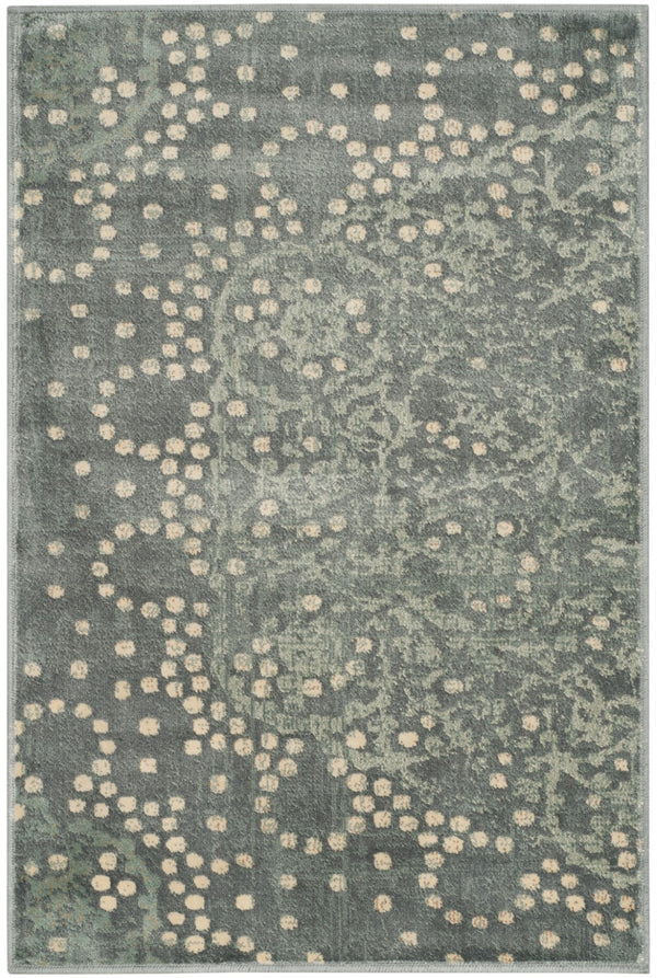 Safavieh Constellation Vintage 750 Power Loomed 67.7% Viscose/20.6% Polyester/11.8% Cotton Rug CNV750-2770-2