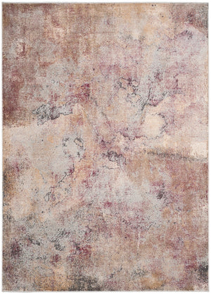 Safavieh Constellation Vintage 765 Power Loomed 67.7% Viscose/20.6% Polyester/11.8% Cotton Rug CNV765-5770-3