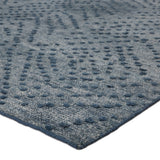 Jaipur Living Teyla Handmade Dotted Blue/ Gray Area Rug (9'X12')