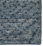 Jaipur Living Teyla Handmade Dotted Blue/ Gray Area Rug (9'X12')