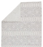 Jaipur Living Cosette Collection COE02 Ismene 100% PET Yarn Handmade Contemporary Trellis Rug RUG150117