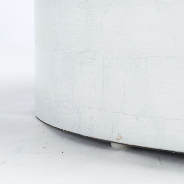 Safavieh Scarlett Round Cofee Table in Light Pink COF1800A