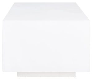 Safavieh Ezro Rectangle Coffee Table COF3002A