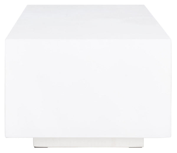 Safavieh Ezro Rectangle Coffee Table COF3002A