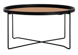 Ruby Round Tray Top Coffee Table