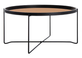 Ruby Round Tray Top Coffee Table