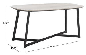 Safavieh Arial Coffee Table COF4213A