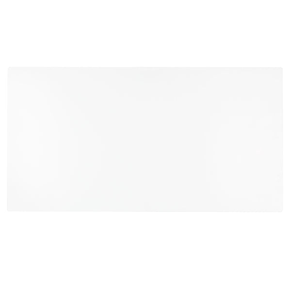 Miya Coffee Table: Stylish Rattan Mesh Design with Open Shelves for a Cozy Living Room Centerpiece