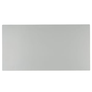 Miya Coffee Table: Stylish Rattan Mesh Design with Open Shelves for a Cozy Living Room Centerpiece