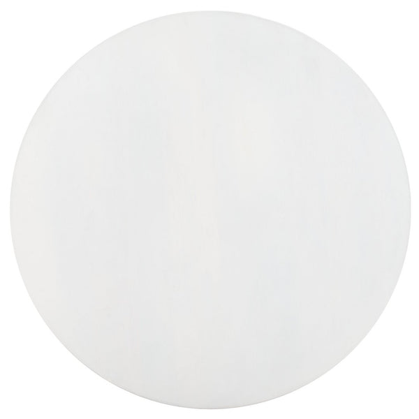 Safavieh Kaydix Round Coffee Table White Wash  COF5300A