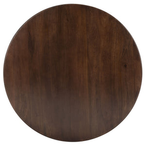 Safavieh Kaydix Round Coffee Table Brown  COF5300C