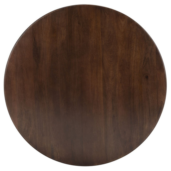 Safavieh Kaydix Round Coffee Table Brown  COF5300C