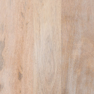 Safavieh Kyrith Round Coffee Table Burnt White  COF5301A