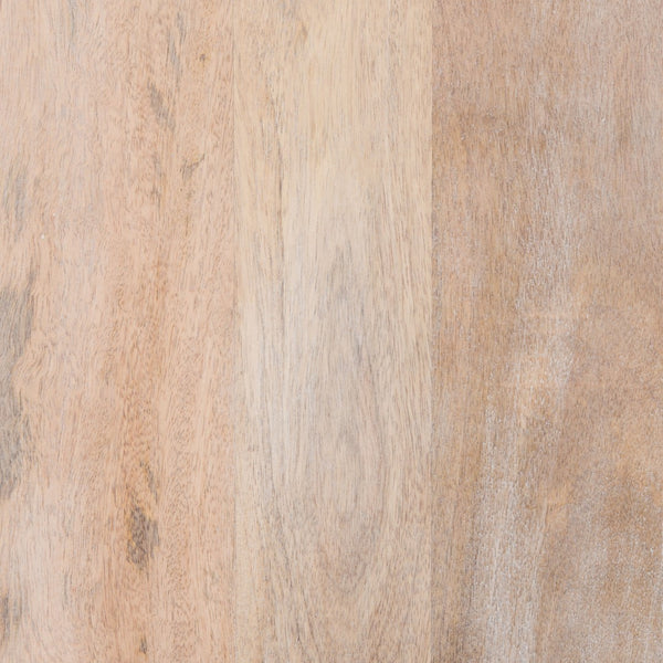 Safavieh Kyrith Round Coffee Table Burnt White  COF5301A