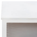 Squall Square 1 Shelf Coffee Table