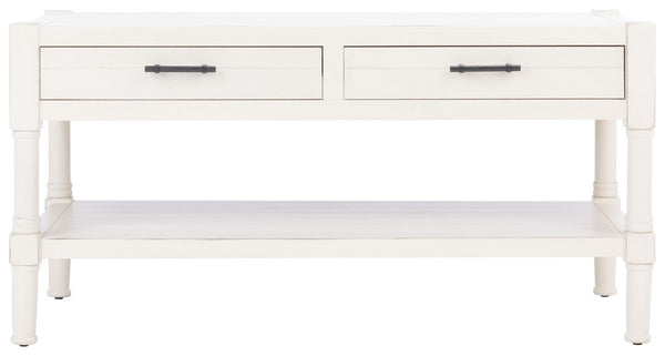 Filbert 2 Drawer Coffee Table