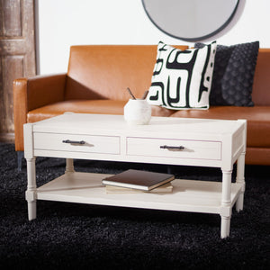 Filbert 2 Drawer Coffee Table
