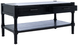 Safavieh Filbert 2 Drawer Coffee Table COF5703B