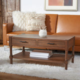 Filbert 2 Drawer Coffee Table