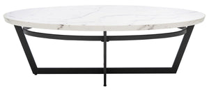 Placido Oval Coffee Table