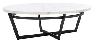Placido Oval Coffee Table