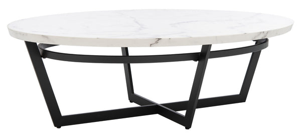 Placido Oval Coffee Table